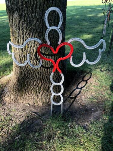 Angel Wing Cross